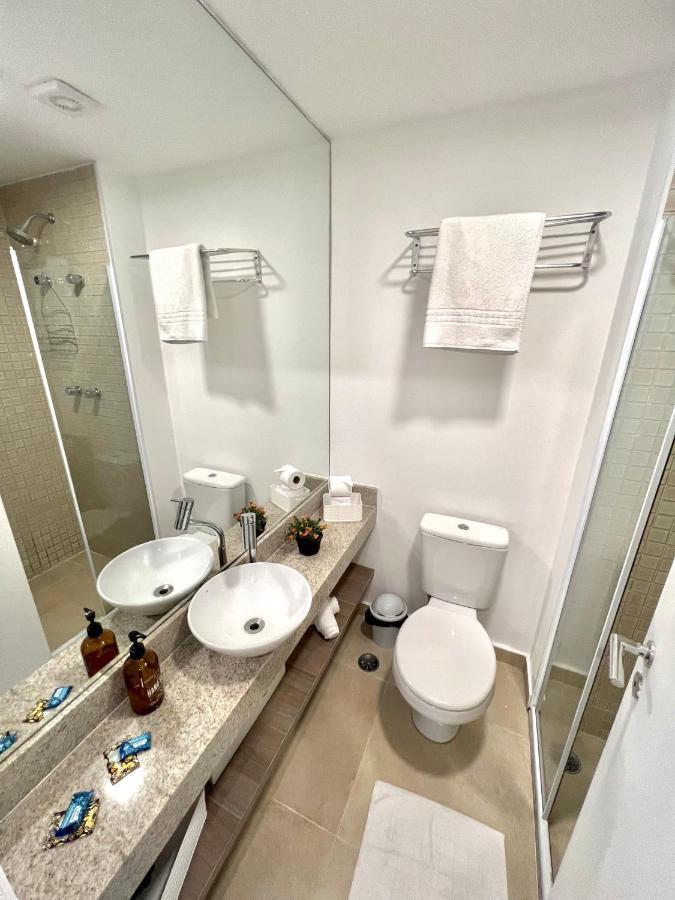 Apartament Moderno Apto Com Piscina Rua Augusta E Frei Caneca São Paulo Zewnętrze zdjęcie